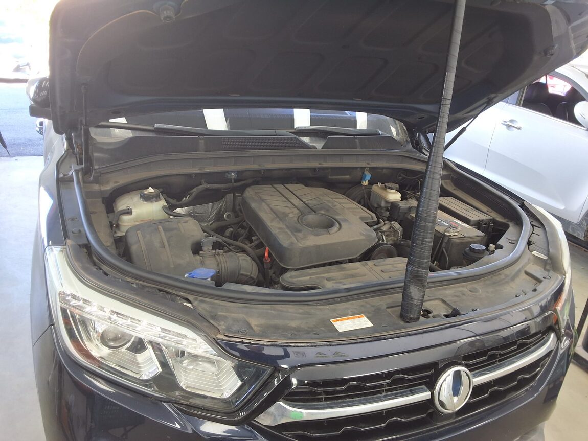 KG MOBILITY (SSANGYONG) REXTON SPORTS 2.2 4WD PRESTIGE 2019 - zdjęcie 21