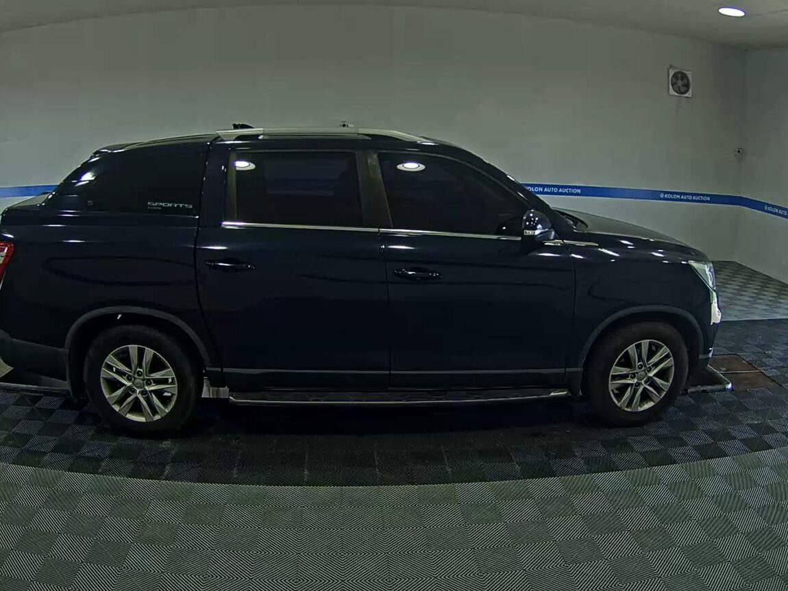 KG MOBILITY (SSANGYONG) REXTON SPORTS 2.2 4WD PRESTIGE 2019 - zdjęcie 4