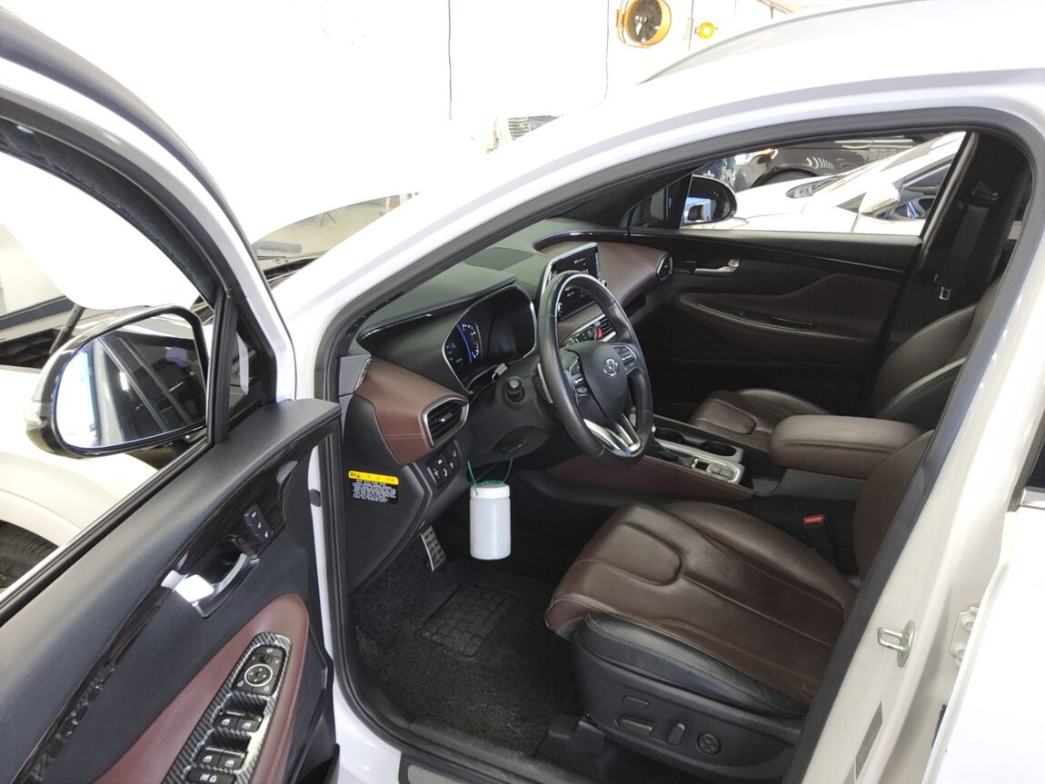 HYUNDAI SANTA FE (TM) R2.0 2WD INSPIRATION 2019 - zdjęcie 10