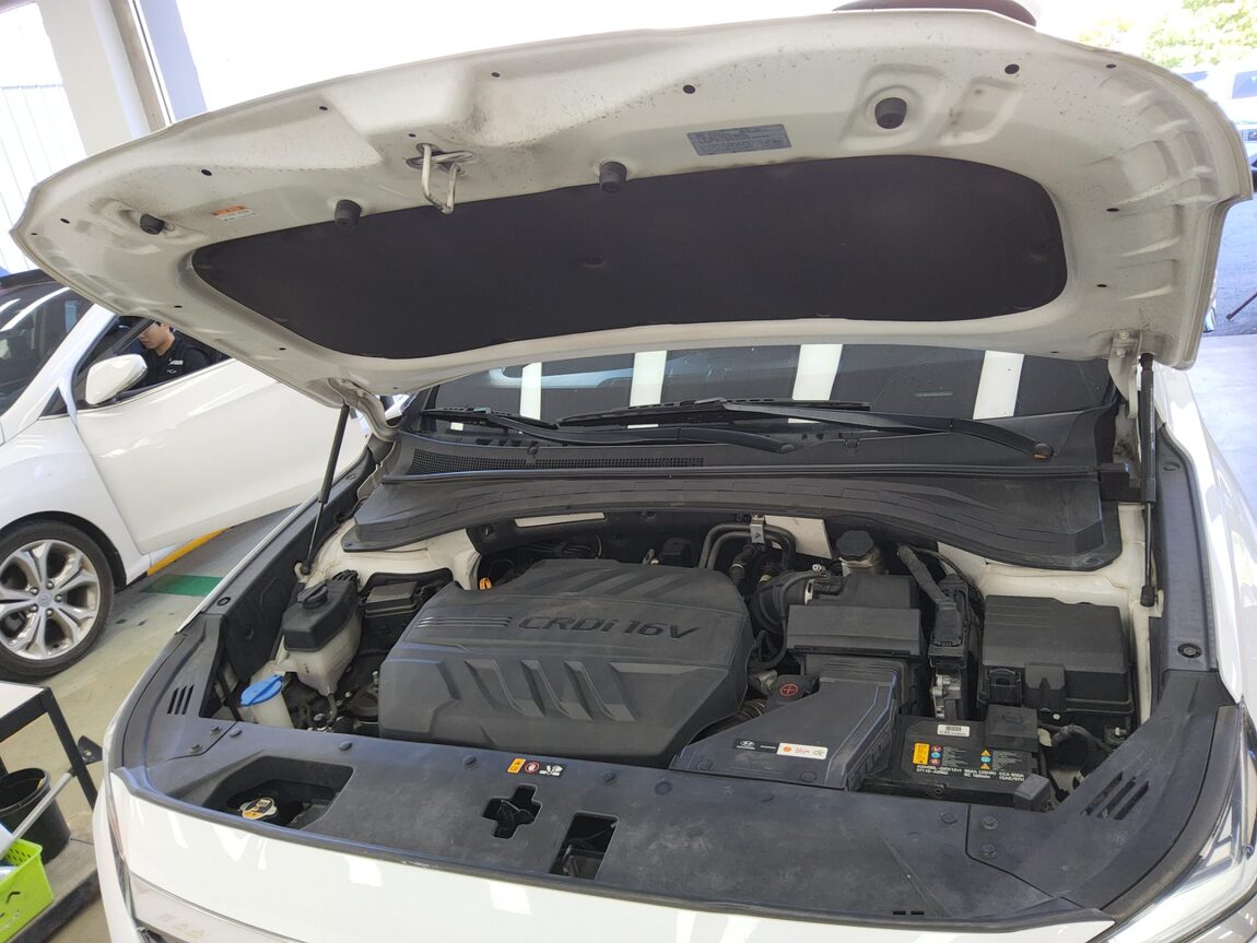HYUNDAI SANTA FE (TM) R2.0 2WD INSPIRATION 2019 - zdjęcie 21