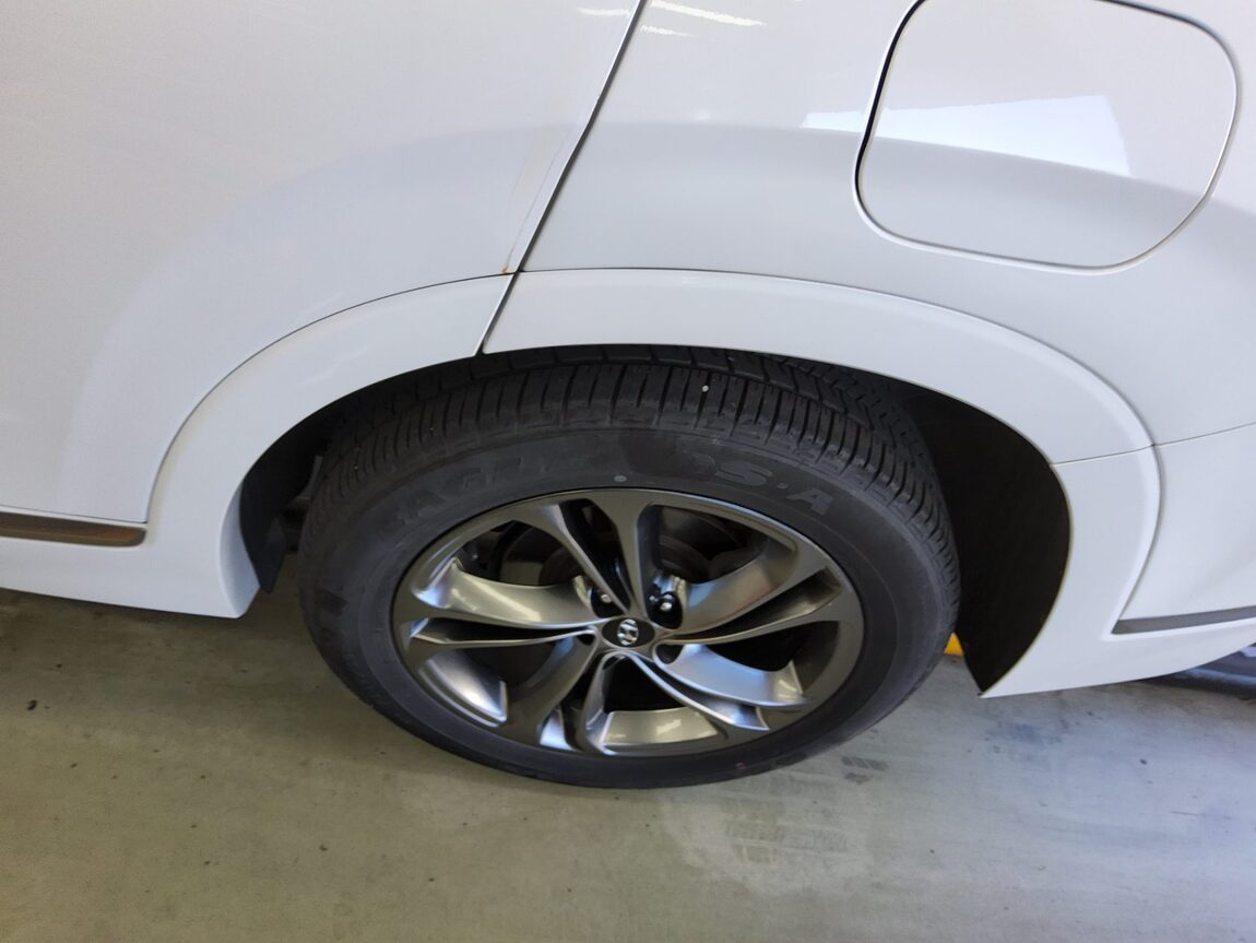 HYUNDAI SANTA FE (TM) R2.0 2WD INSPIRATION 2019 - zdjęcie 26