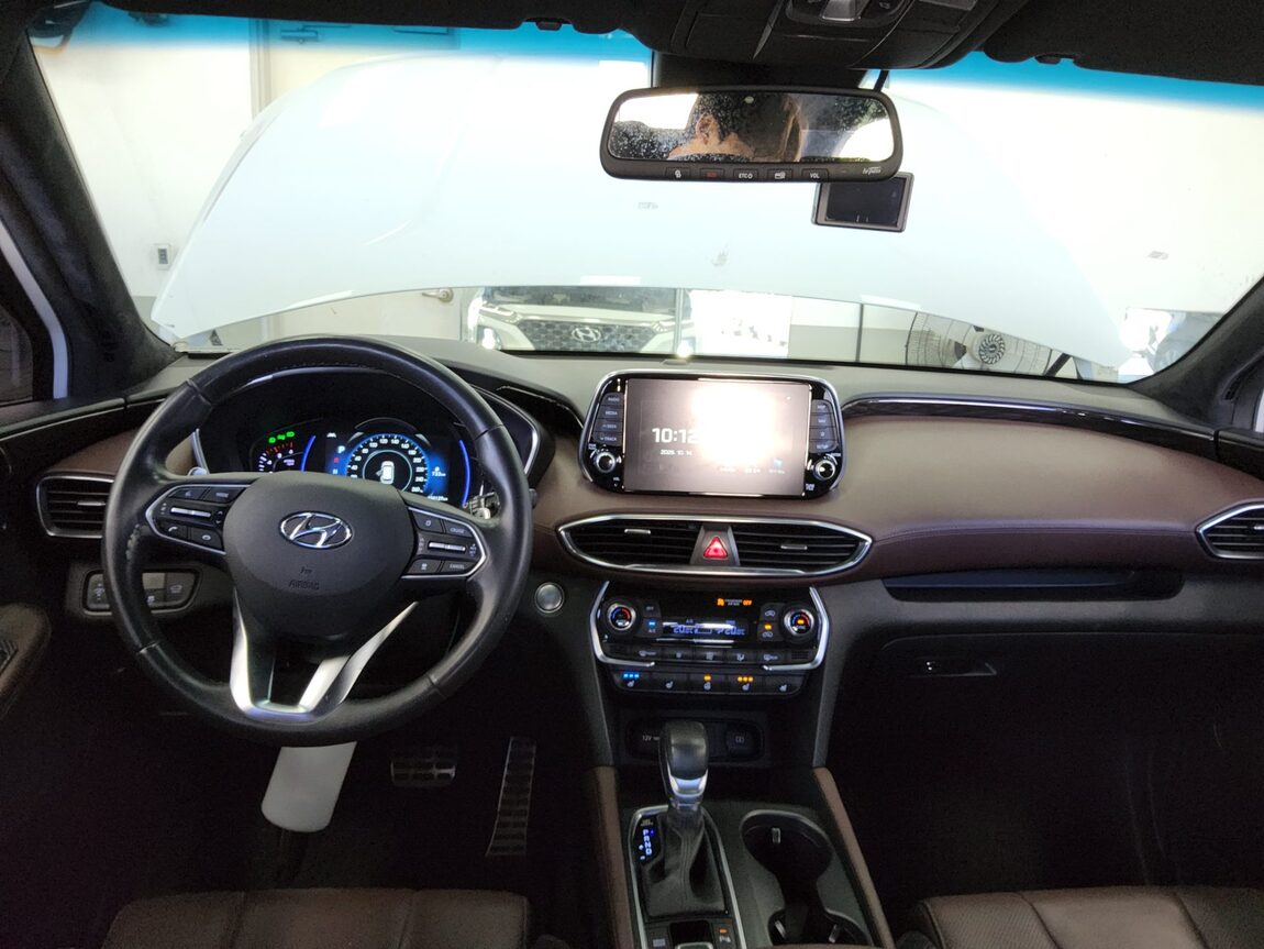 HYUNDAI SANTA FE (TM) R2.0 2WD INSPIRATION 2019 - zdjęcie 11
