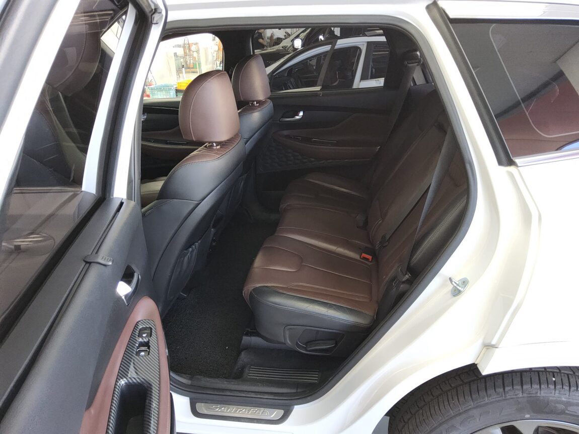 HYUNDAI SANTA FE (TM) R2.0 2WD INSPIRATION 2019 - zdjęcie 12