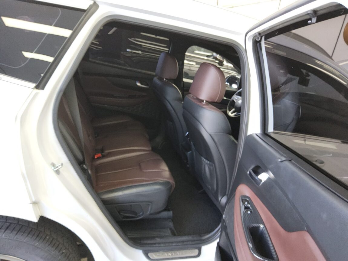 HYUNDAI SANTA FE (TM) R2.0 2WD INSPIRATION 2019 - zdjęcie 13