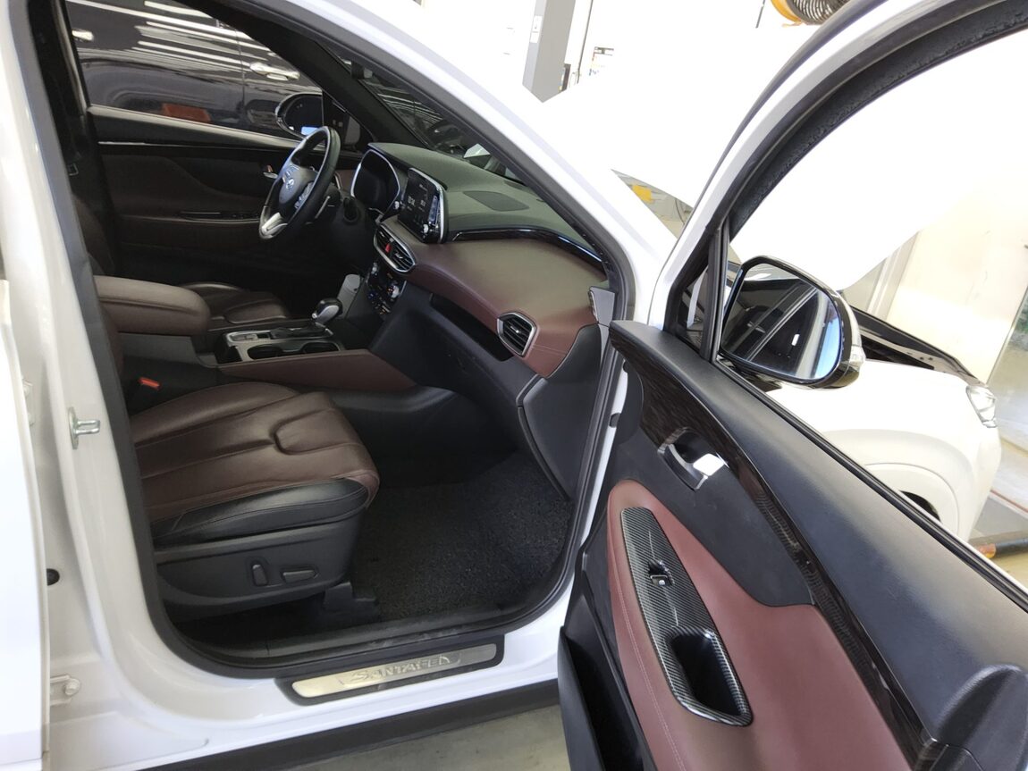 HYUNDAI SANTA FE (TM) R2.0 2WD INSPIRATION 2019 - zdjęcie 14