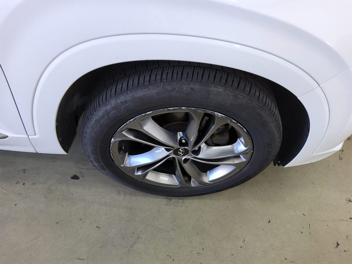 HYUNDAI SANTA FE (TM) R2.0 2WD INSPIRATION 2019 - zdjęcie 27