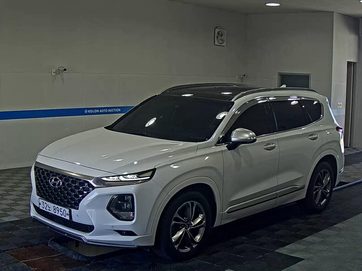 HYUNDAI SANTA FE (TM) R2.0 2WD INSPIRATION 2019 - zdjęcie 2