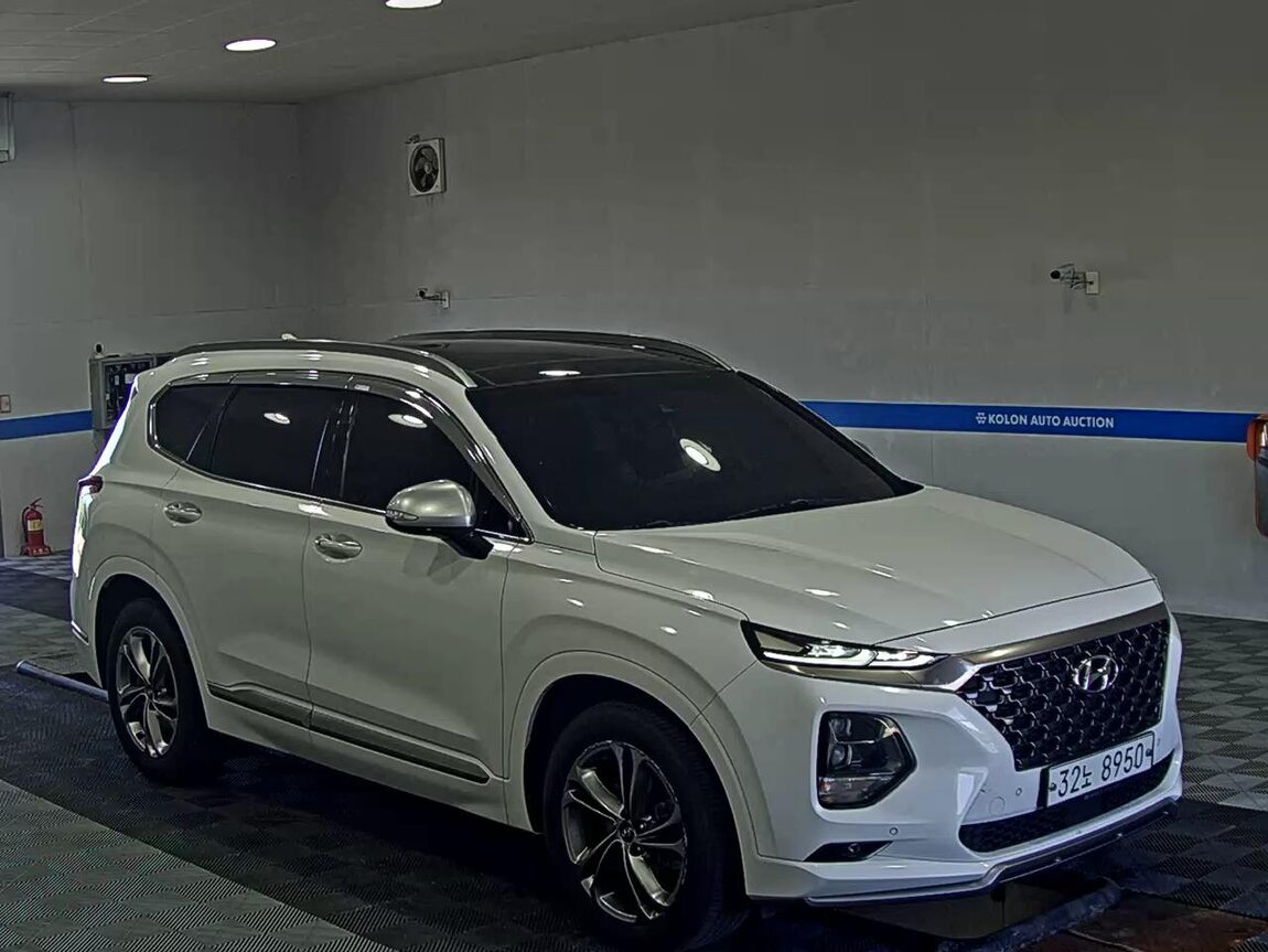HYUNDAI SANTA FE (TM) R2.0 2WD INSPIRATION 2019 - zdjęcie 3