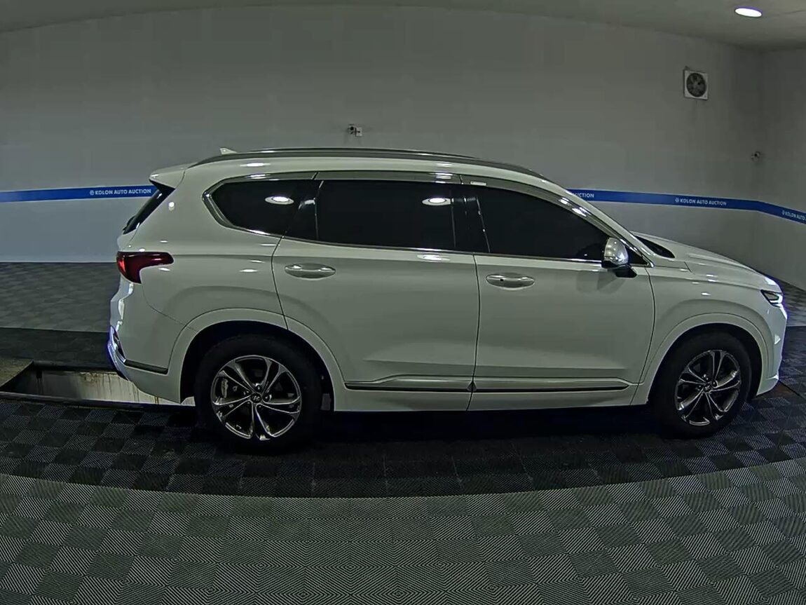 HYUNDAI SANTA FE (TM) R2.0 2WD INSPIRATION 2019 - zdjęcie 4