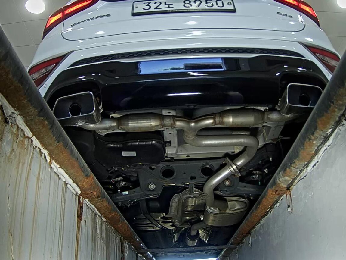 HYUNDAI SANTA FE (TM) R2.0 2WD INSPIRATION 2019 - zdjęcie 8