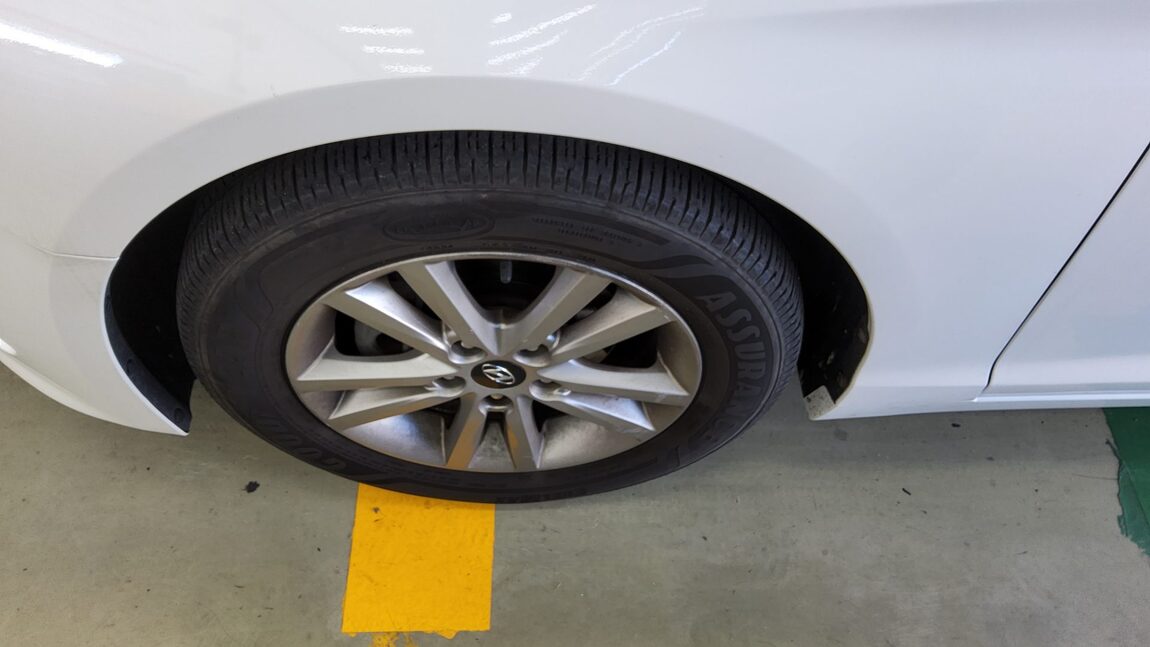 HYUNDAI LF SONATA LPi RENTAL CAR PREMIUM 2016 - zdjęcie 24