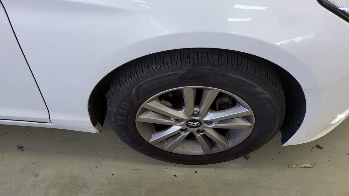 HYUNDAI LF SONATA LPi RENTAL CAR PREMIUM 2016 - zdjęcie 26
