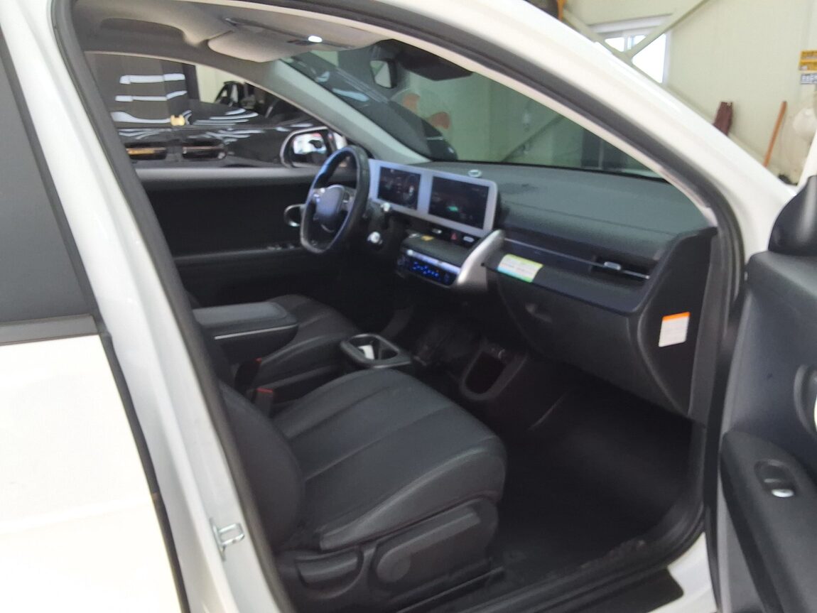 HYUNDAI IONIQ 5 EV 2WD STANDARD COMMERCIAL 2022 - zdjęcie 15