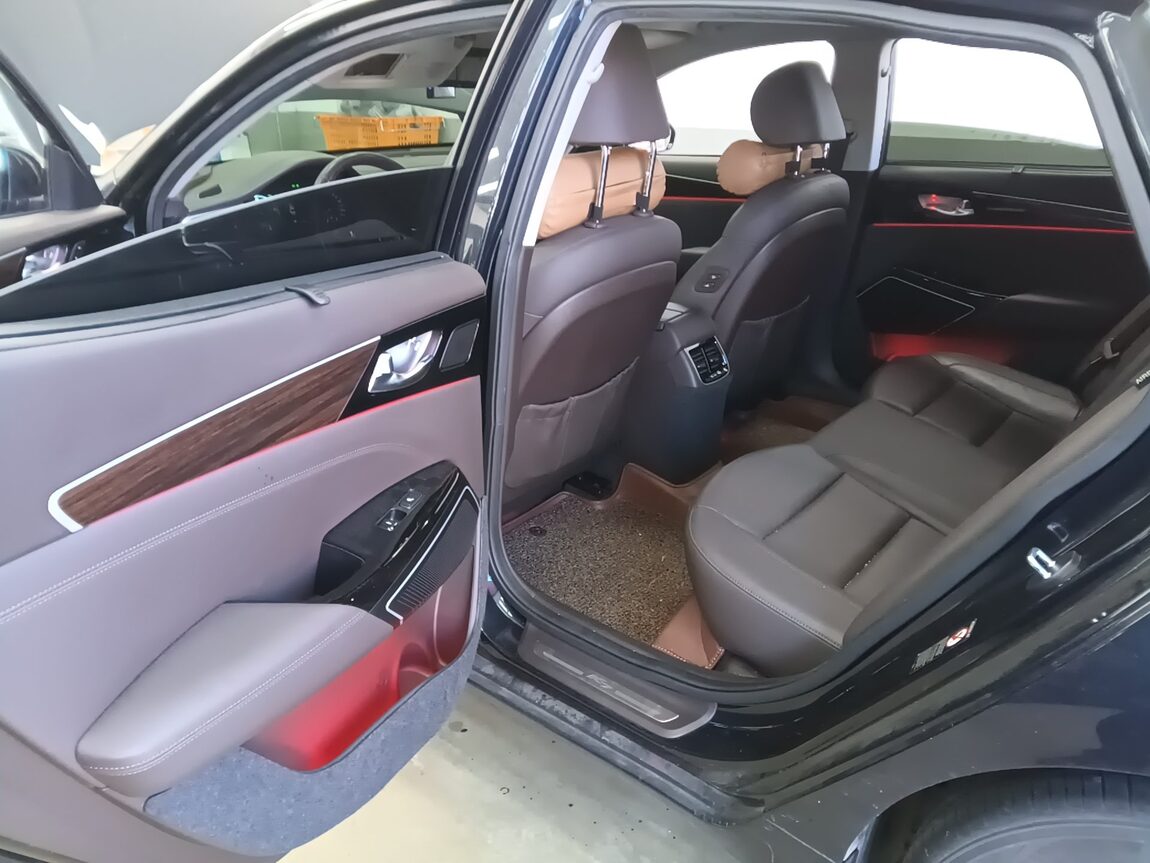 KIA ALL NEW K7 HYBRID NOBLESSE 2019 - zdjęcie 12