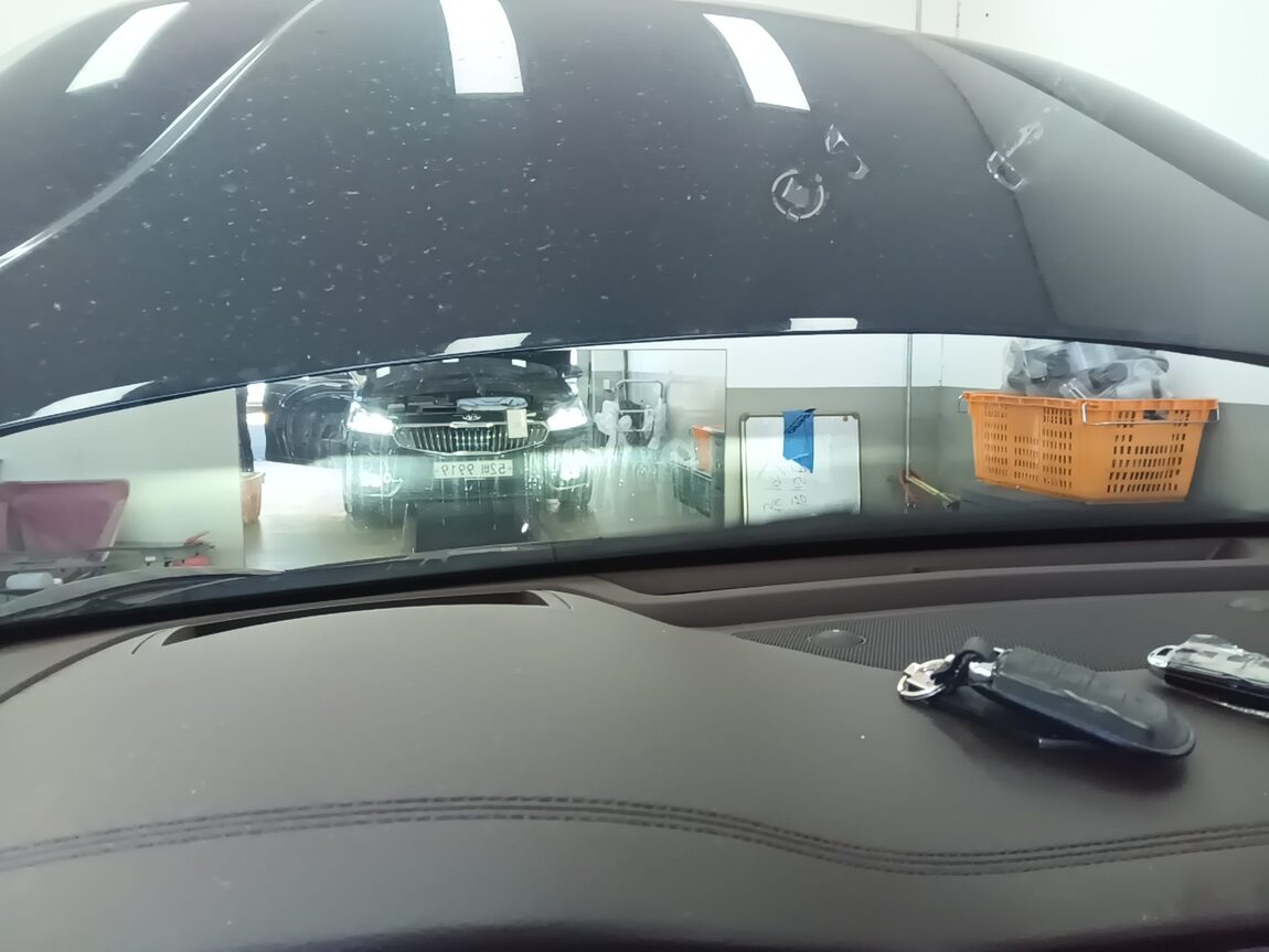 KIA ALL NEW K7 HYBRID NOBLESSE 2019 - zdjęcie 20