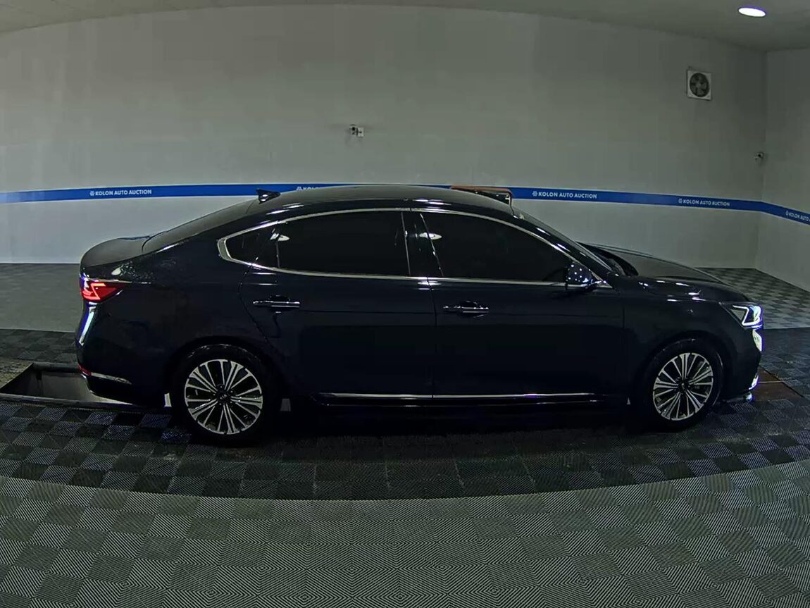 KIA ALL NEW K7 HYBRID NOBLESSE 2019 - zdjęcie 4
