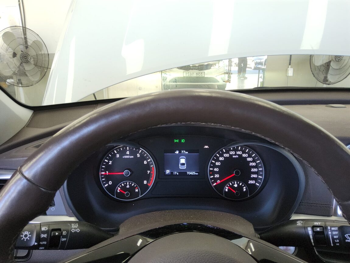 KIA NEW NEW K5 2.0 GASOLINE NOBLESSE 2020 - zdjęcie 9
