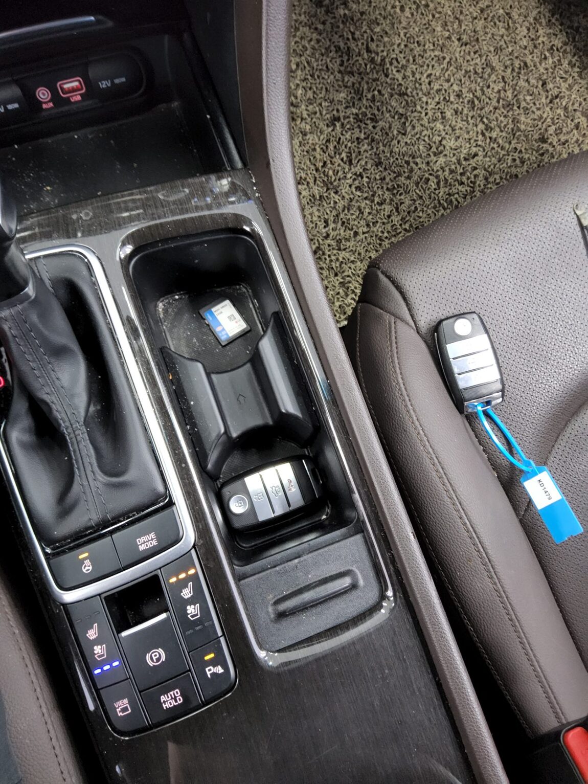 KIA NEW NEW K5 2.0 GASOLINE NOBLESSE 2020 - zdjęcie 19