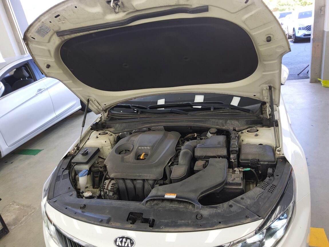 KIA NEW NEW K5 2.0 GASOLINE NOBLESSE 2020 - zdjęcie 20
