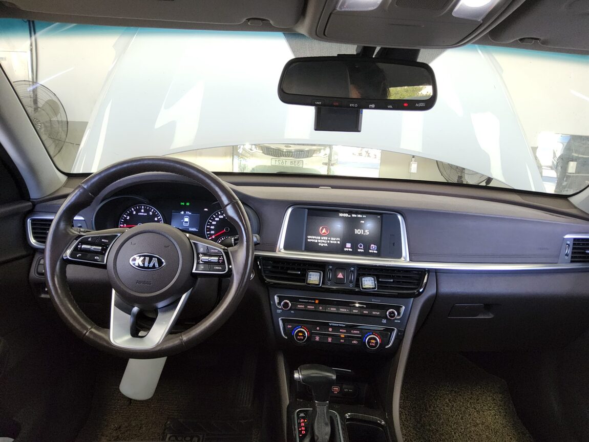 KIA NEW NEW K5 2.0 GASOLINE NOBLESSE 2020 - zdjęcie 11