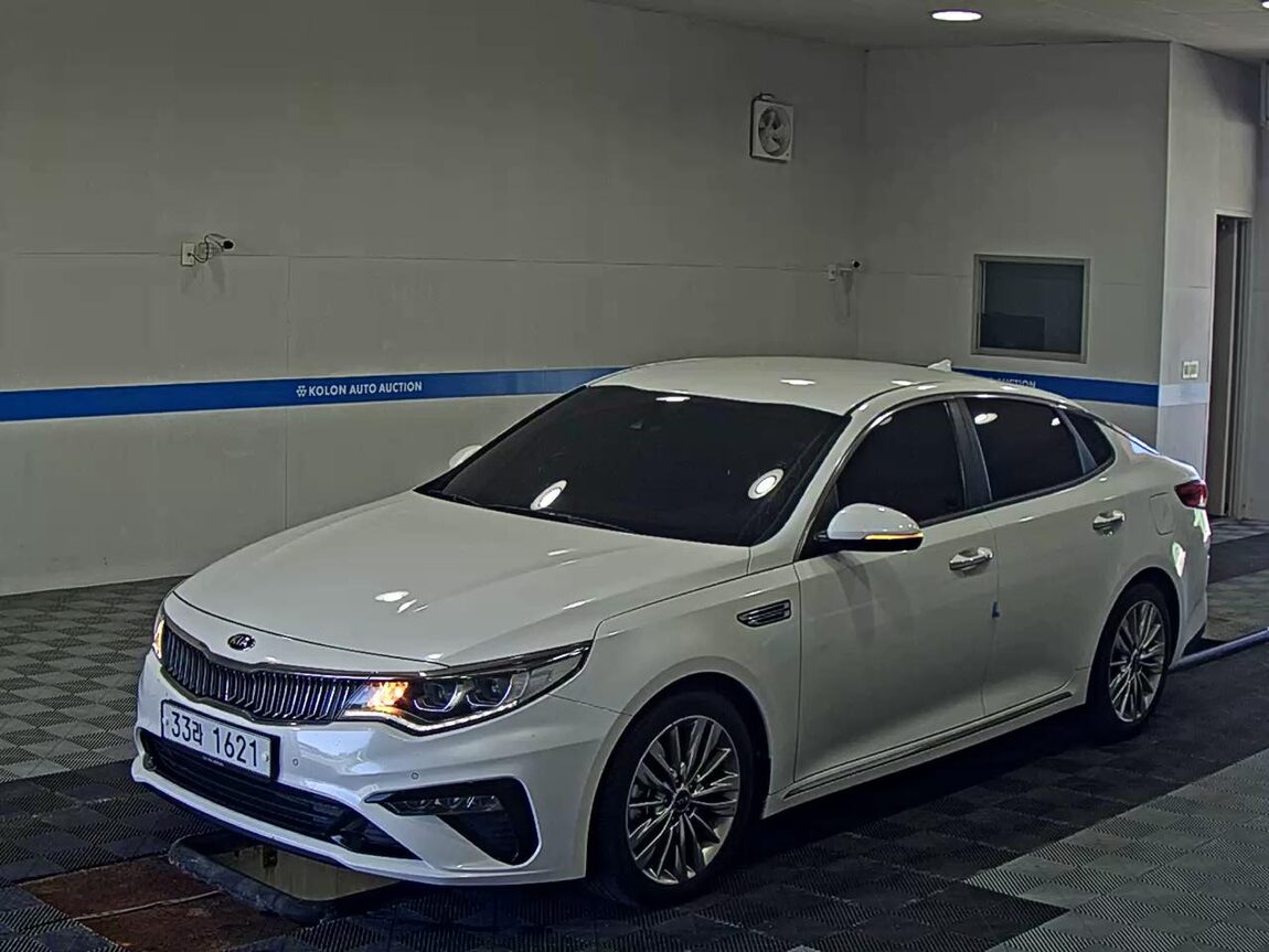 KIA NEW NEW K5 2.0 GASOLINE NOBLESSE 2020 - zdjęcie 2