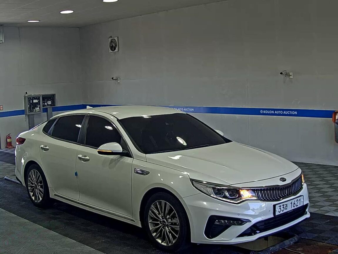 KIA NEW NEW K5 2.0 GASOLINE NOBLESSE 2020 - zdjęcie 3