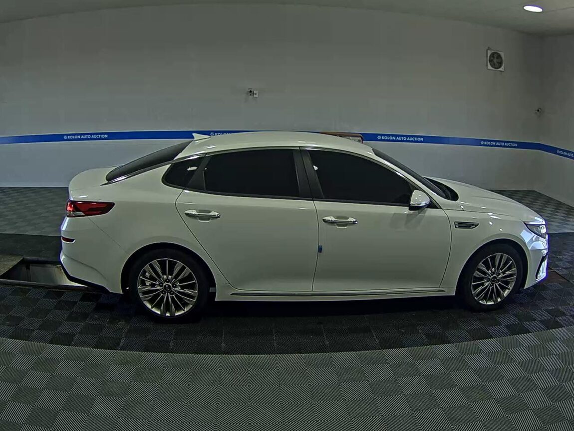 KIA NEW NEW K5 2.0 GASOLINE NOBLESSE 2020 - zdjęcie 4