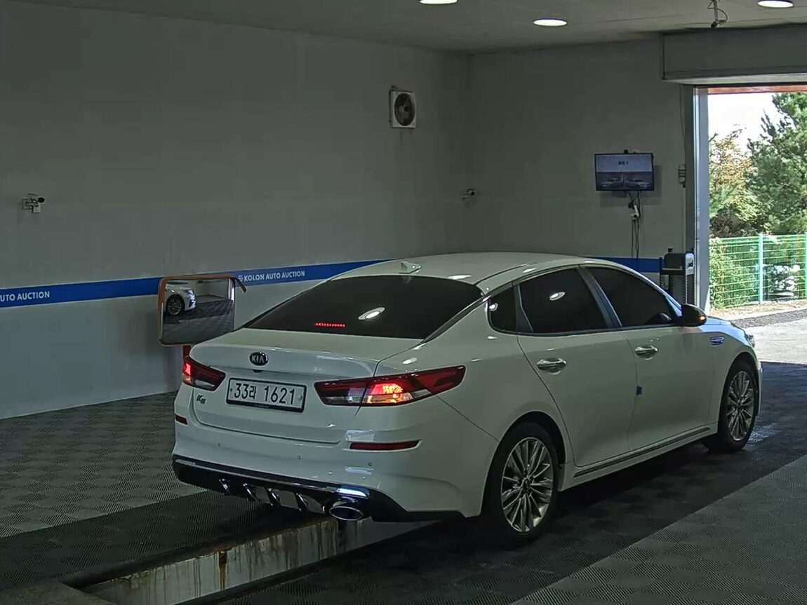 KIA NEW NEW K5 2.0 GASOLINE NOBLESSE 2020 - zdjęcie 5