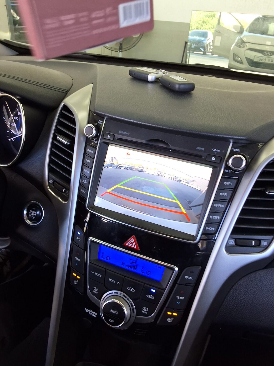 HYUNDAI NEW i30 1.6 GDi EXTREME 2012 - zdjęcie 17