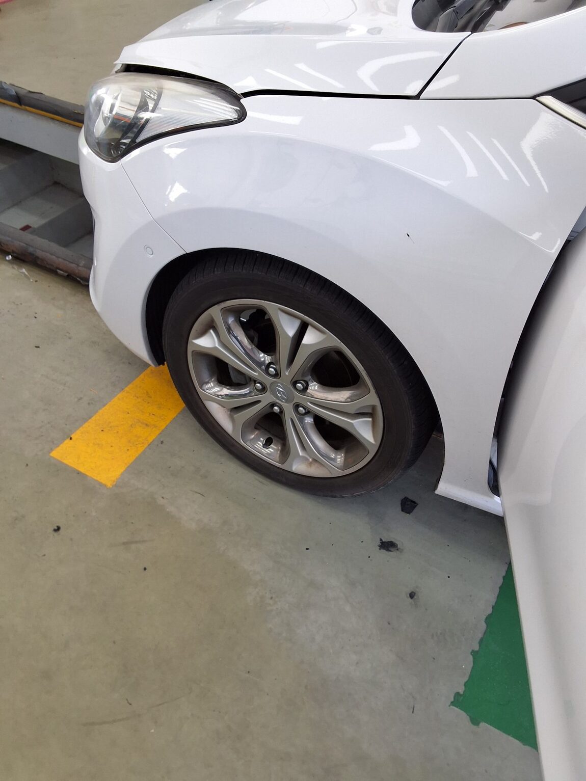 HYUNDAI NEW i30 1.6 GDi EXTREME 2012 - zdjęcie 21