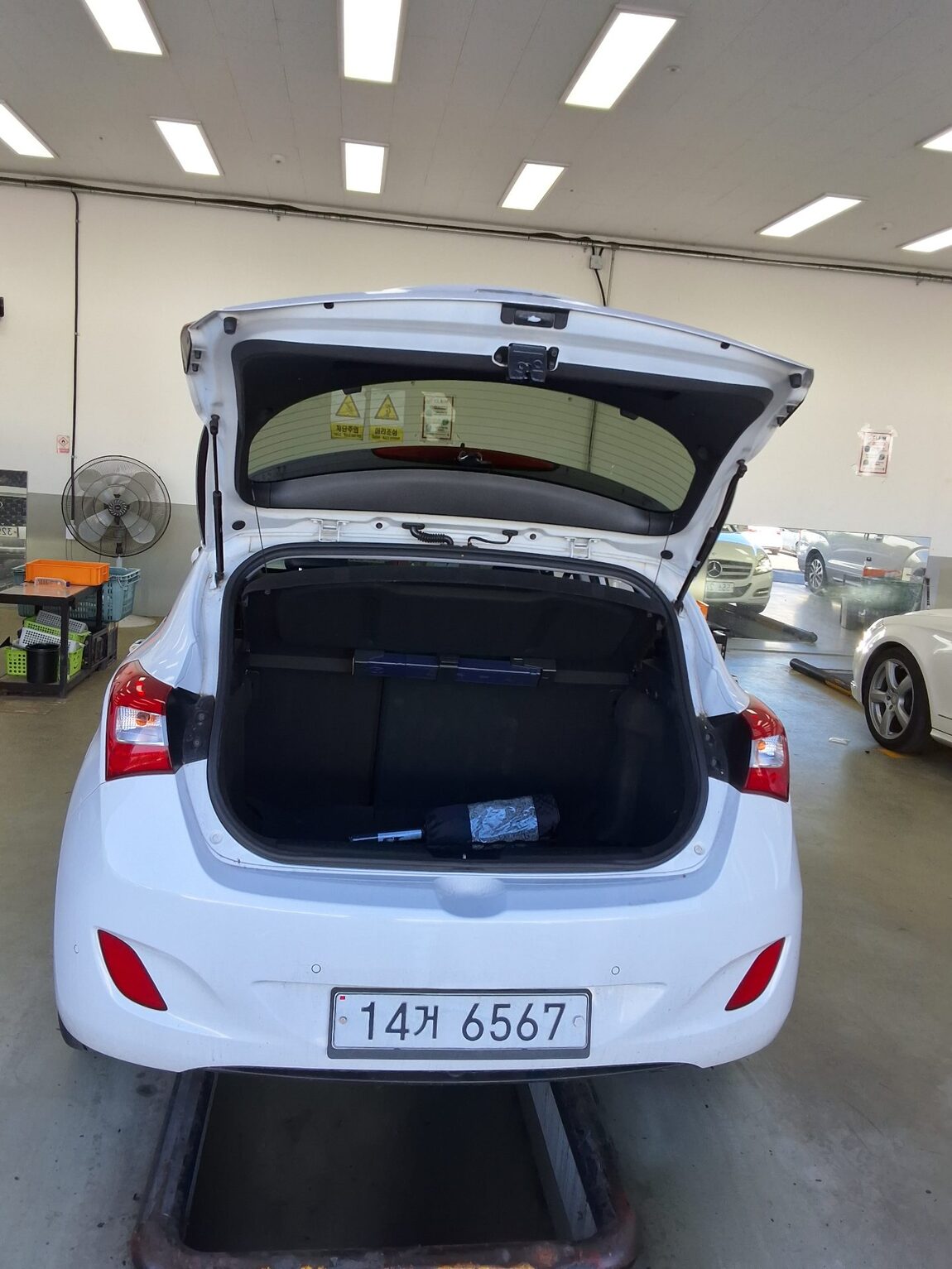 HYUNDAI NEW i30 1.6 GDi EXTREME 2012 - zdjęcie 15