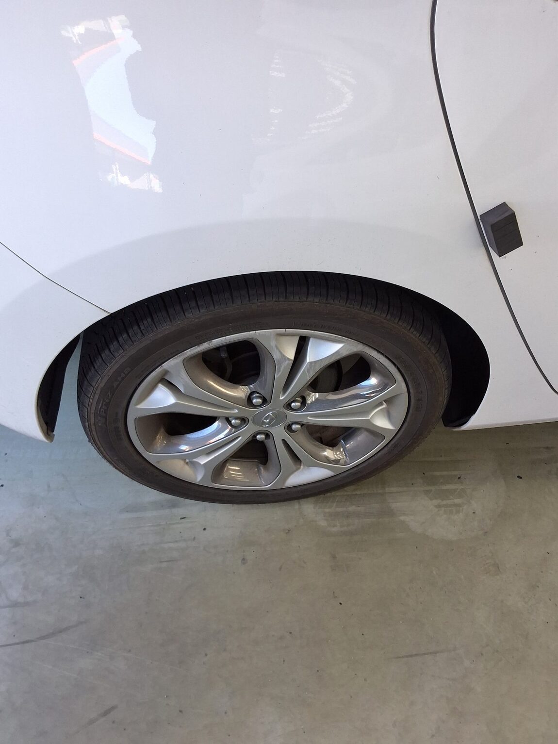 HYUNDAI NEW i30 1.6 GDi EXTREME 2012 - zdjęcie 24