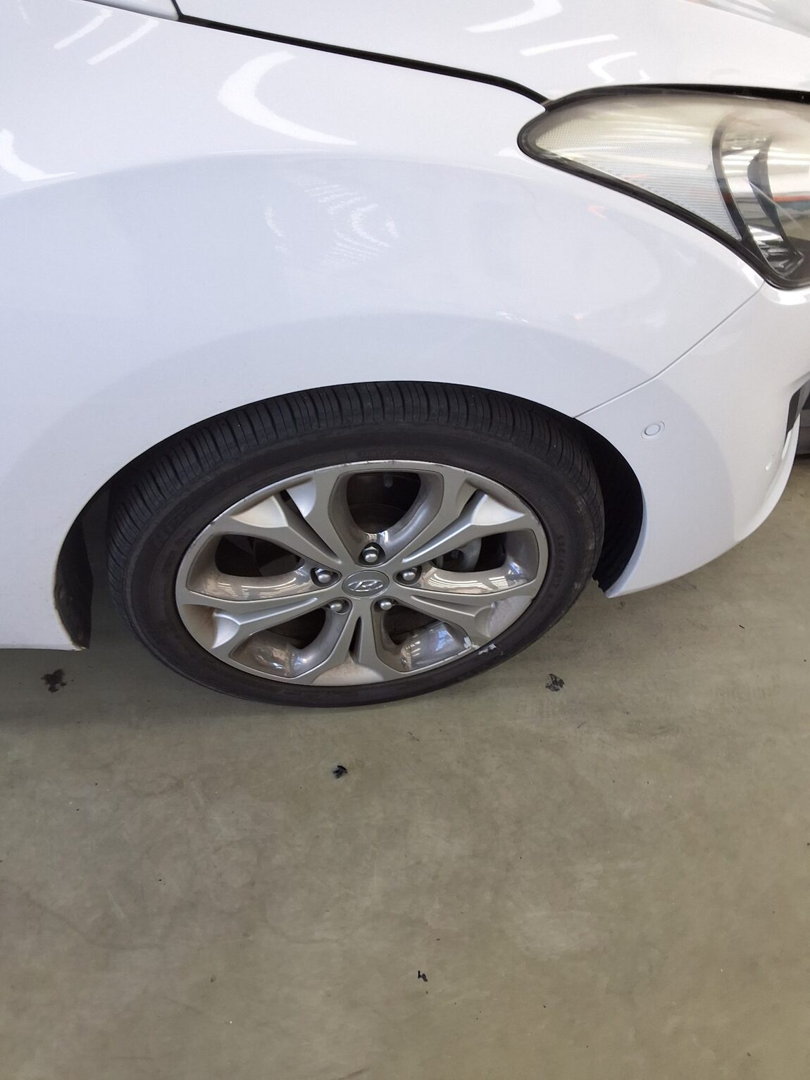 HYUNDAI NEW i30 1.6 GDi EXTREME 2012 - zdjęcie 23