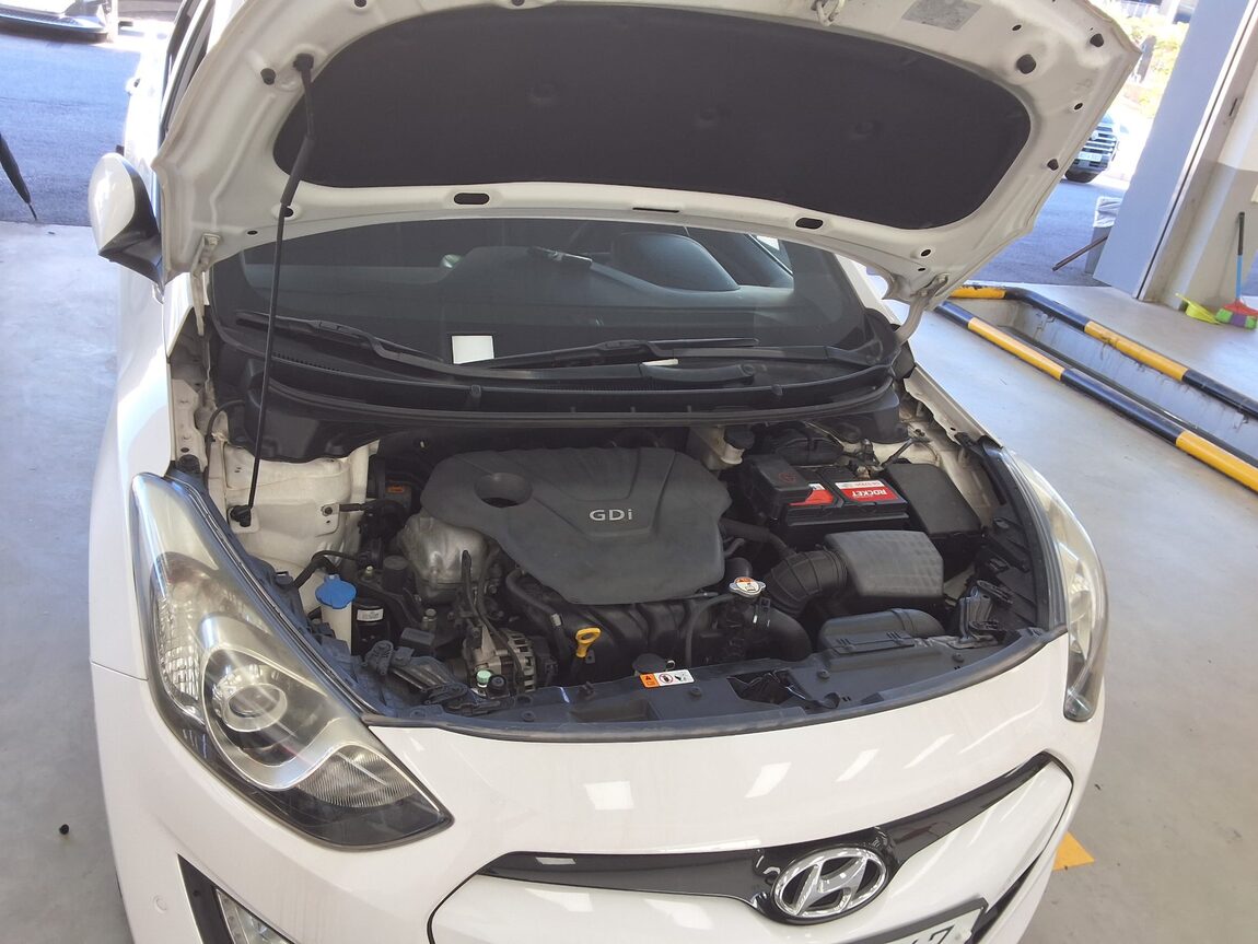 HYUNDAI NEW i30 1.6 GDi EXTREME 2012 - zdjęcie 19