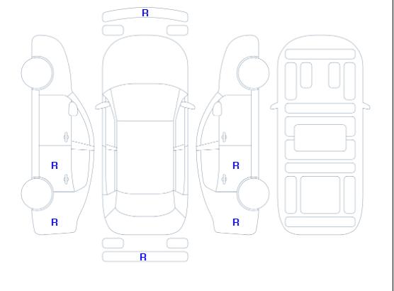 HYUNDAI NEW i30 1.6 GDi EXTREME 2012 - zdjęcie 25