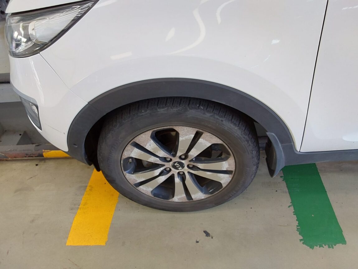 KIA SPORTAGE R DIESEL R2.0 4WD LIMITED 2012 - zdjęcie 21