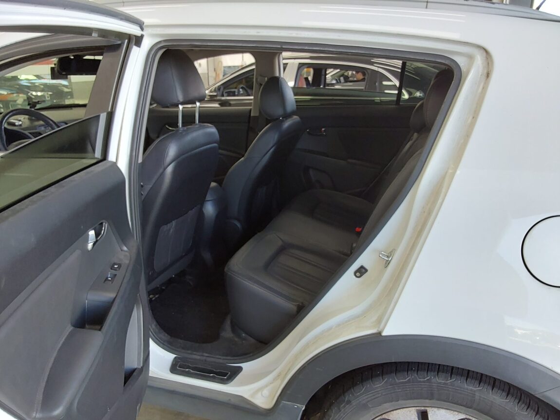 KIA SPORTAGE R DIESEL R2.0 4WD LIMITED 2012 - zdjęcie 12