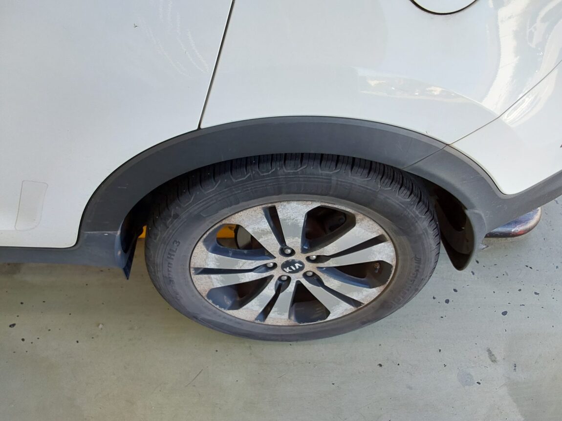 KIA SPORTAGE R DIESEL R2.0 4WD LIMITED 2012 - zdjęcie 22