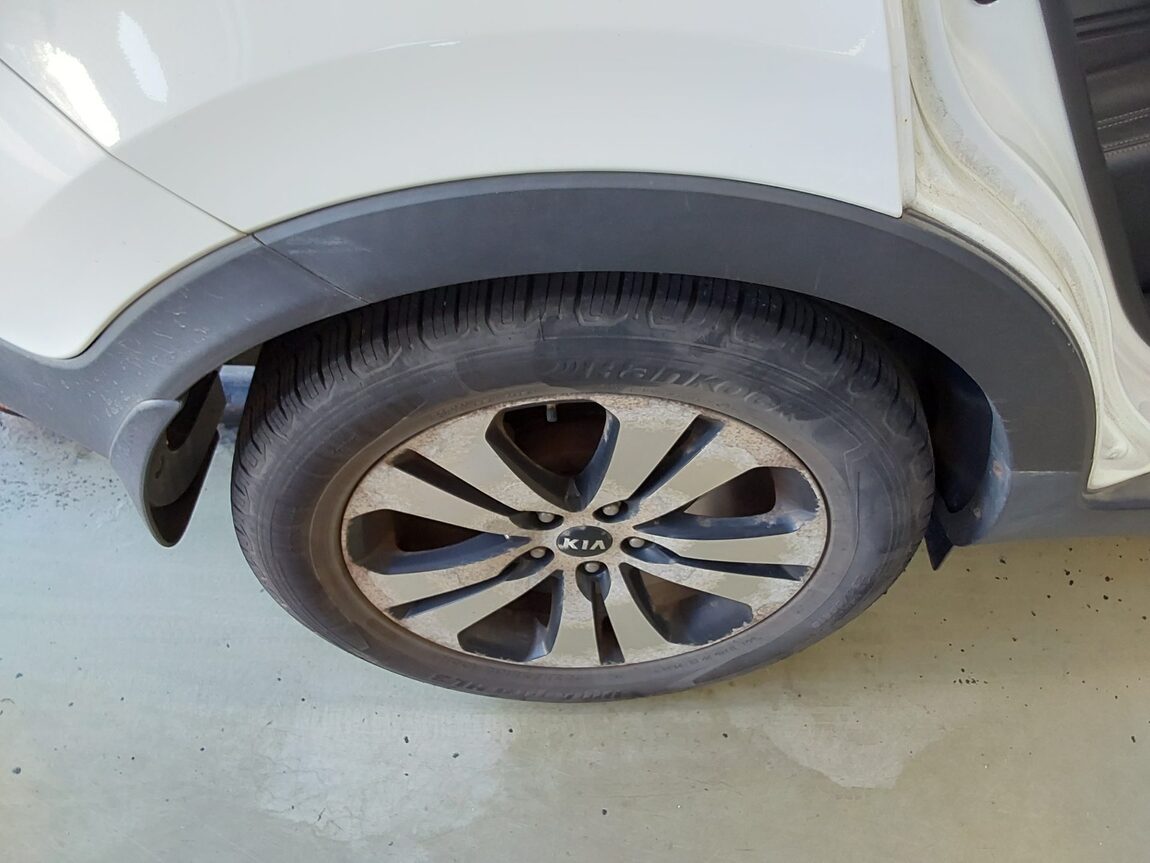 KIA SPORTAGE R DIESEL R2.0 4WD LIMITED 2012 - zdjęcie 24