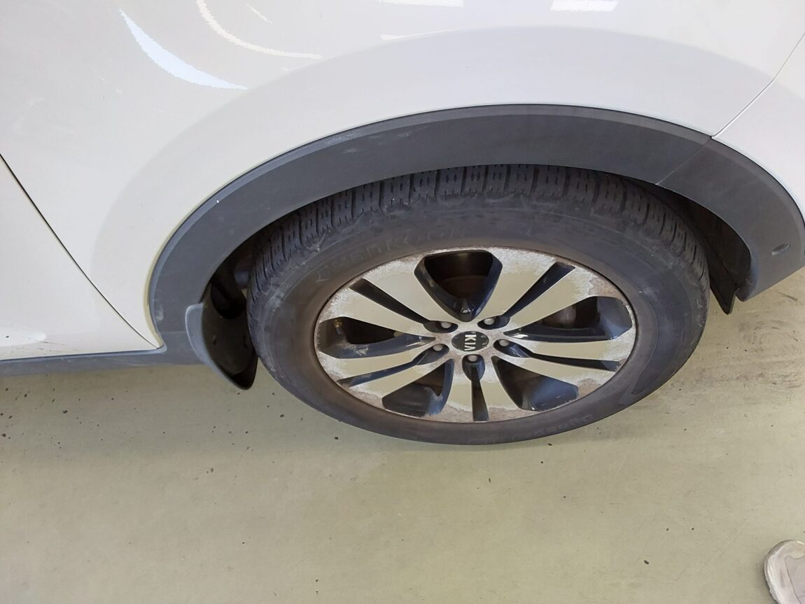 KIA SPORTAGE R DIESEL R2.0 4WD LIMITED 2012 - zdjęcie 23