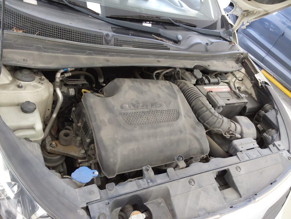 KIA SPORTAGE R DIESEL R2.0 4WD LIMITED 2012 - zdjęcie 19