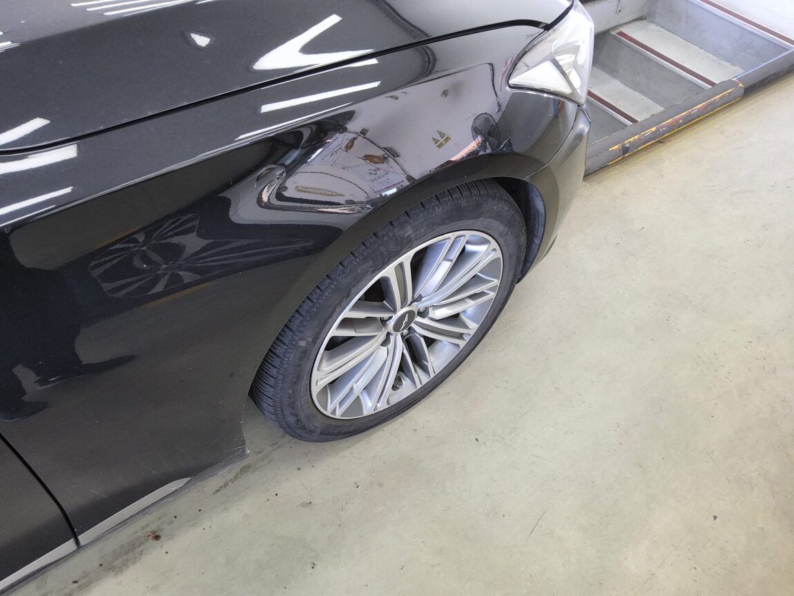 GENESIS G80 3.3 GDi AWD LUXURY 2019 - zdjęcie 23