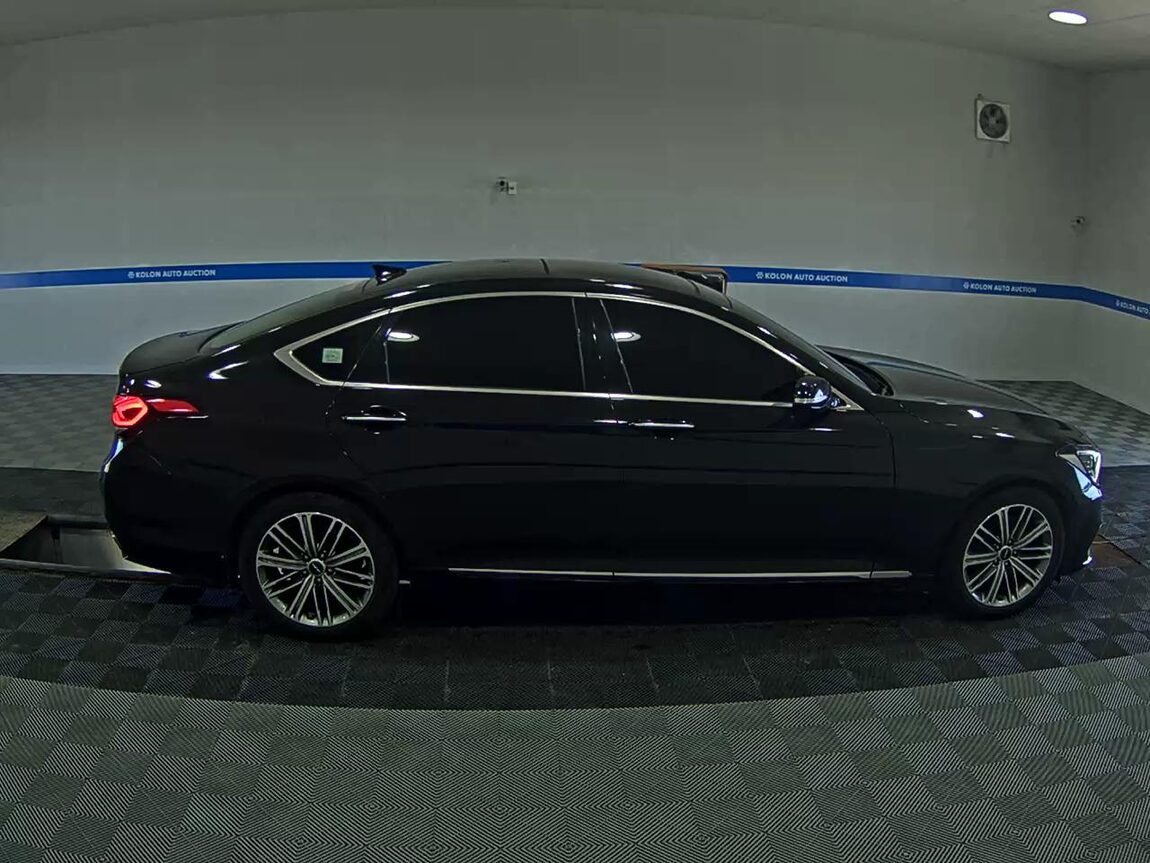 GENESIS G80 3.3 GDi AWD LUXURY 2019 - zdjęcie 4