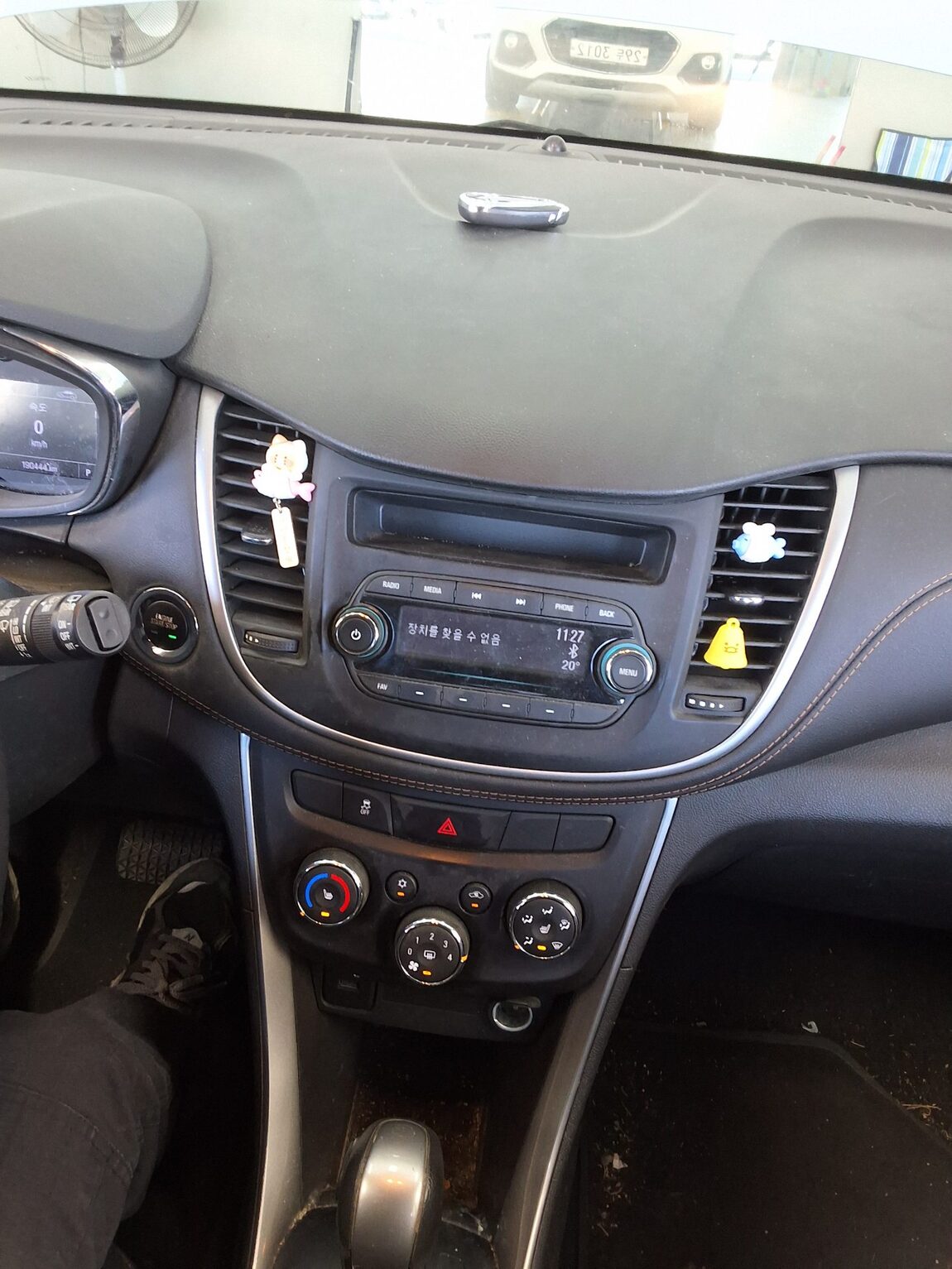 CHEVROLET (DAEWOO) THE NEW TRAX 1.4 TURBO LT CORE 2019 - zdjęcie 17