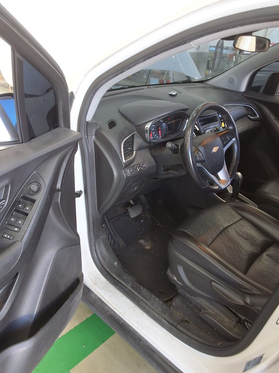 CHEVROLET (DAEWOO) THE NEW TRAX 1.4 TURBO LT CORE 2019 - zdjęcie 10