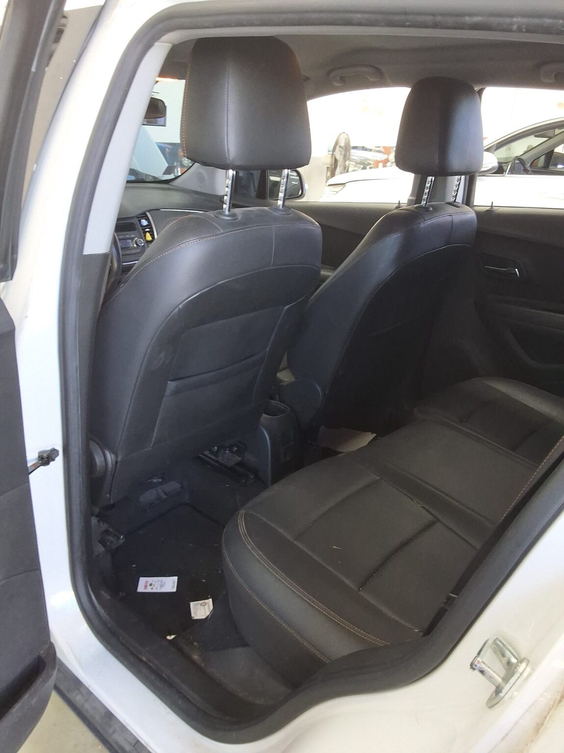 CHEVROLET (DAEWOO) THE NEW TRAX 1.4 TURBO LT CORE 2019 - zdjęcie 12