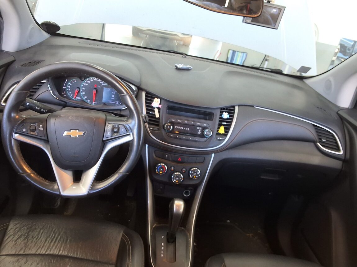 CHEVROLET (DAEWOO) THE NEW TRAX 1.4 TURBO LT CORE 2019 - zdjęcie 11