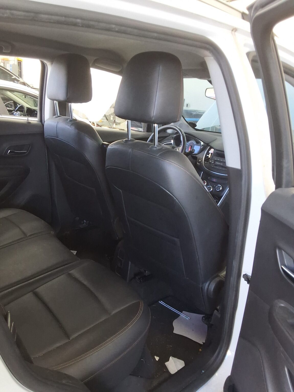 CHEVROLET (DAEWOO) THE NEW TRAX 1.4 TURBO LT CORE 2019 - zdjęcie 13