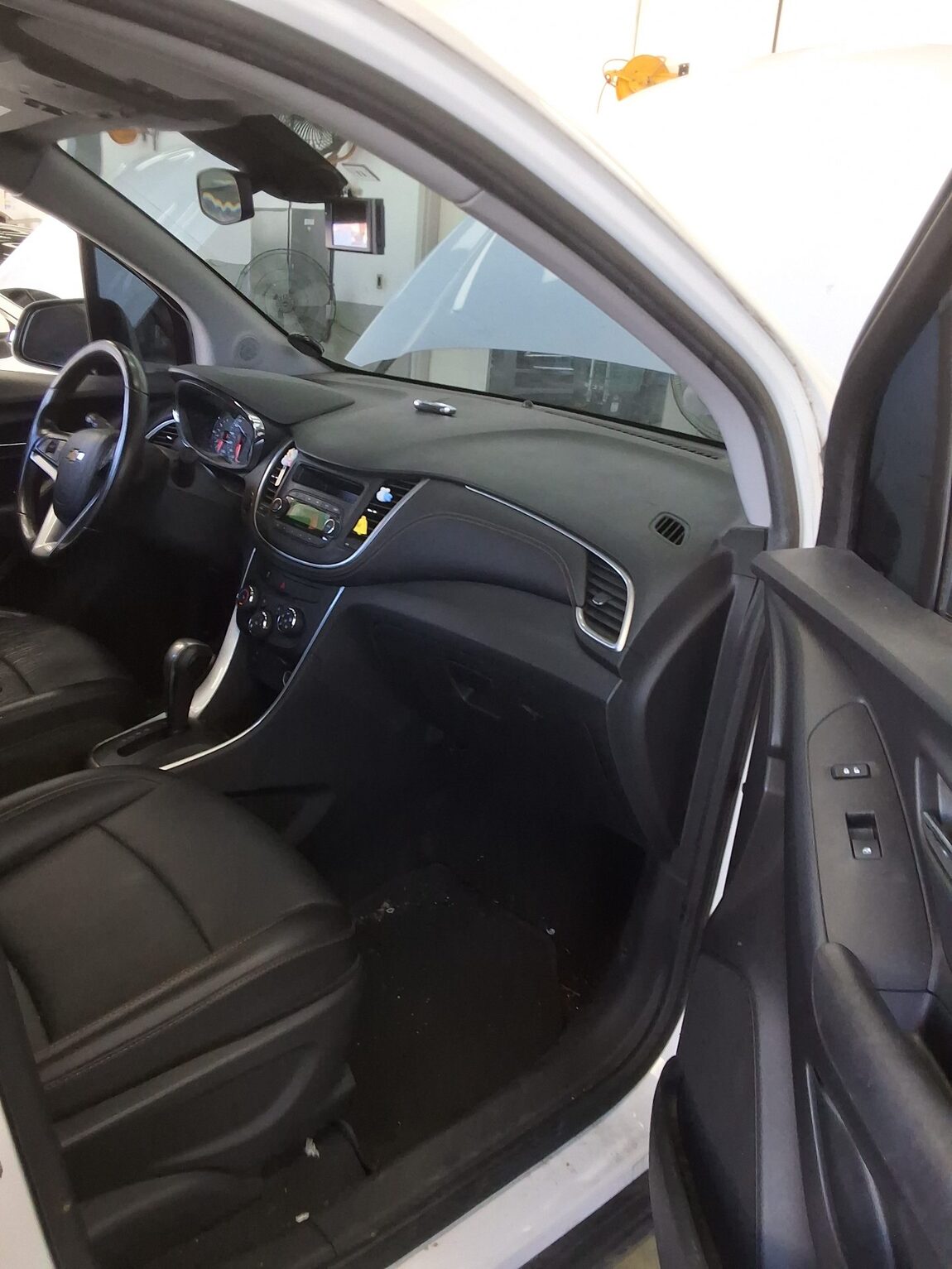 CHEVROLET (DAEWOO) THE NEW TRAX 1.4 TURBO LT CORE 2019 - zdjęcie 14