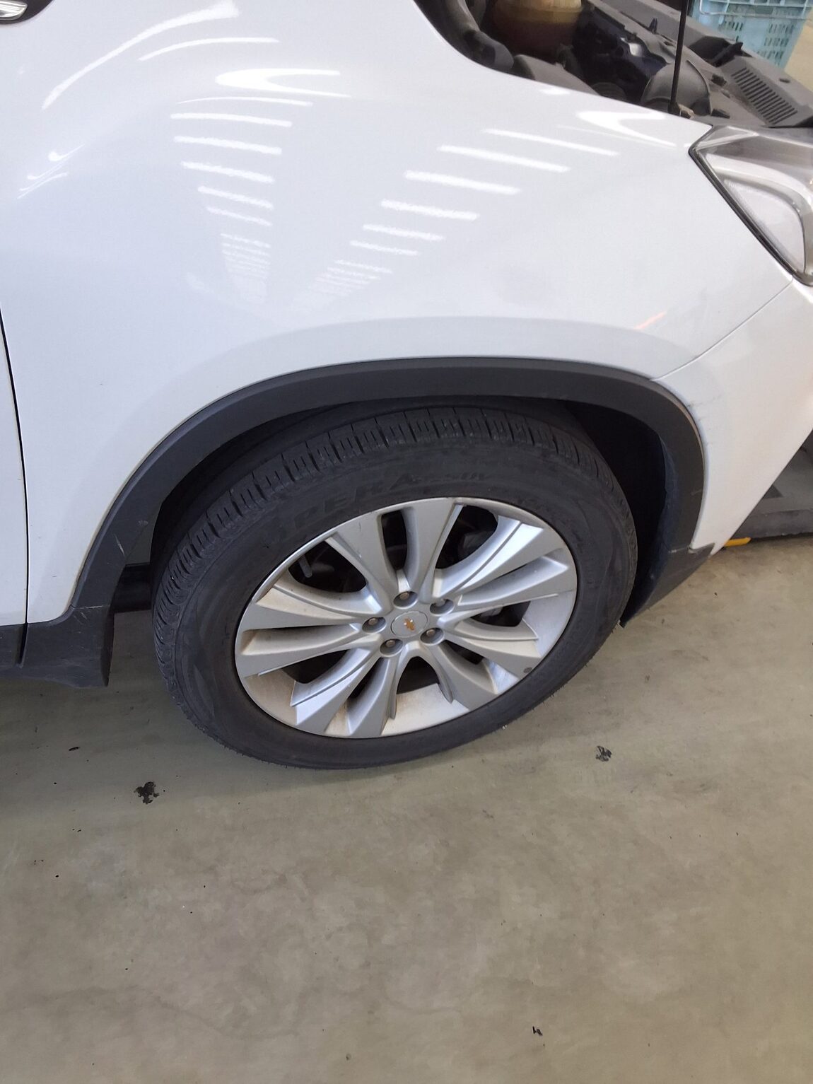 CHEVROLET (DAEWOO) THE NEW TRAX 1.4 TURBO LT CORE 2019 - zdjęcie 22
